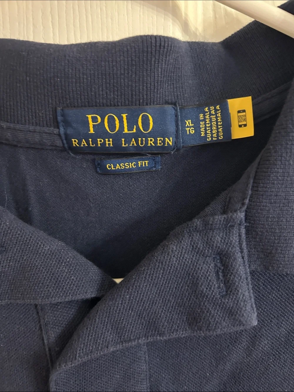 Polo Ralph Lauren classic polo